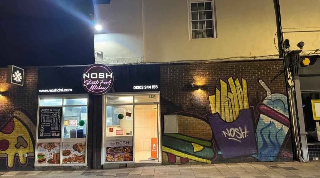 Nosh Street Food Kitchen